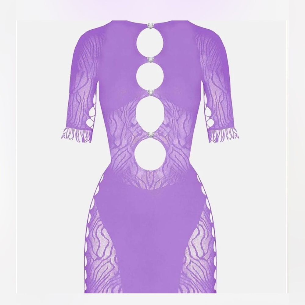 Poster Girl Miranda Dress